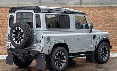 Land Rover Defender 90 Works V8 70th Edition 7
