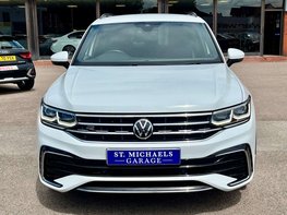 Volkswagen Tiguan 2.0 Tiguan R-Line TDI Semi-Auto 5dr 5