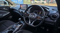 Nissan Juke 1.0 DIG-T N-Connecta SUV 5dr Petrol DCT Auto Euro 6 (s/s) (114 ps) 22