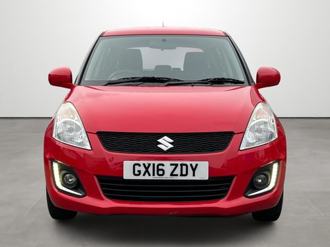 Suzuki Swift 1.2 SZ2 5dr 5
