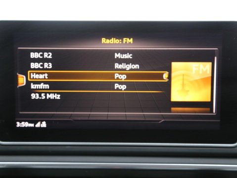 Audi A5 2.0 TFSI 40 S line Sportback S Tronic Euro 6 (s/s) 5dr 16