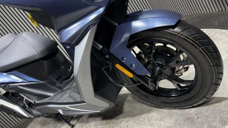 SYM Jet 14 2026 ONLY 160 MILES STUNNING EXAMPLE 1 OWNER SCOOTER 18