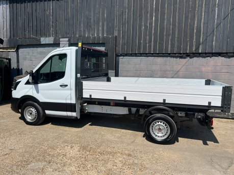 Ford Transit TIPPER 350 LEADER C/C ECOBLUE 5