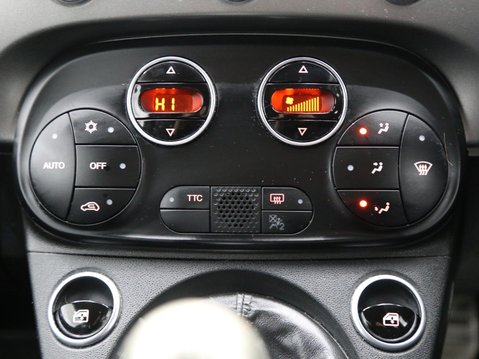 Abarth 595 1.4 T-Jet Turismo Euro 6 3dr 15