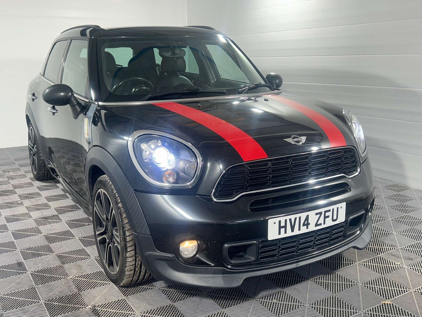2014 Mini Countryman