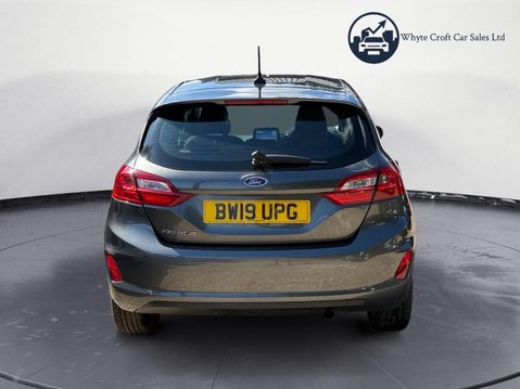 Ford Fiesta 1.0T EcoBoost Zetec Euro 6 (s/s) 5dr 7