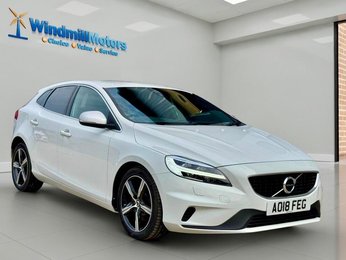 Volvo V40 2.0 T2 R-Design Euro 6 (s/s) 5dr
