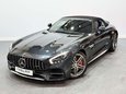 Mercedes-Benz Amg GT 4.0 V8 BiTurbo GPF C Roadster 2dr Petrol SpdS DCT Euro 6 (s/s) (557 ps) 13