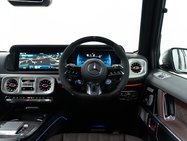 Mercedes-Benz G Class 4.0 G63 V8 BiTurbo MHEV AMG Magno Edition SUV 5dr Petrol Hybrid SpdS+9GT 4W 9