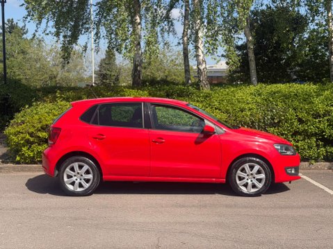 Volkswagen Polo 1.2 Polo Match 60 5dr 6