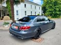 Mercedes-Benz E Class 5.5 E63 V8 BiTurbo AMG SpdS MCT Euro 6 (s/s) 4dr 18