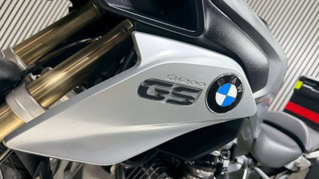 BMW R1200GS LC 2013 LOTS OF EXTRAS FULL LUGGAGE ONLY 36K SERVICED 29