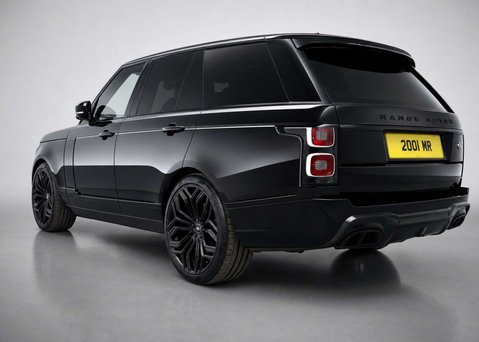 Land Rover Range Rover Land Rover Warranty + Breakdown Cover Till August 2027 10