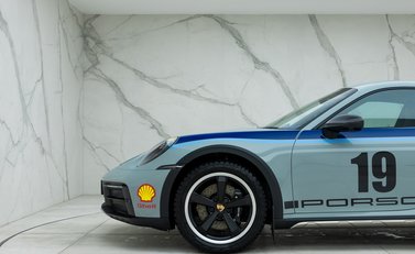Porsche 911 Dakar 45