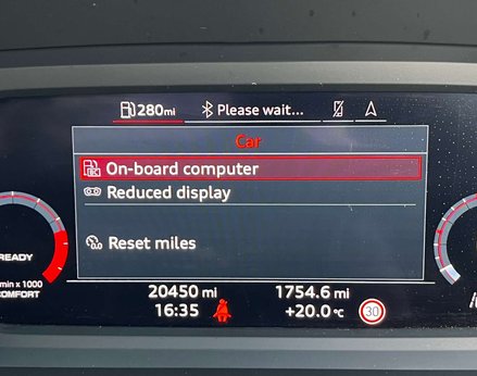 Audi A3 1.0 A3 Sportback 30 TFSI S Line 5dr 32