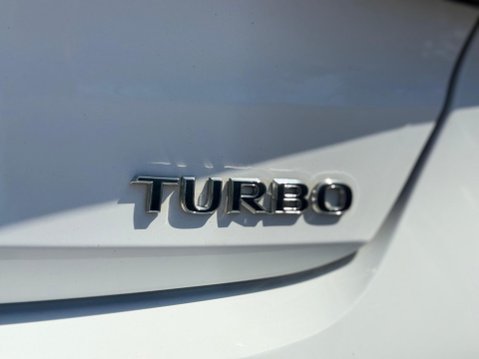 Vauxhall Astra 1.4i Turbo SRi Euro 6 5dr 20