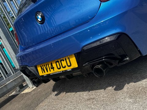 BMW 1 Series 3.0 M135i Hatchback 3dr Petrol Auto Euro 6 (s/s) (320 ps) 12