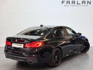 BMW 5 Series 2.0 520d M Sport Saloon 4dr Diesel Auto xDrive Euro 6 (s/s) (190 ps) 5