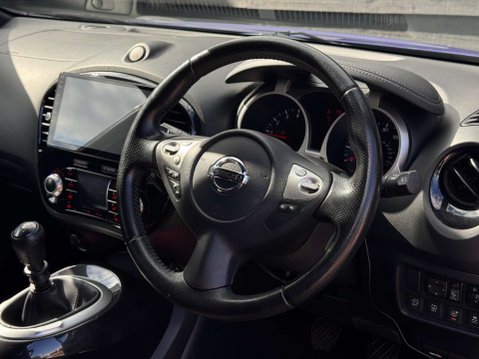 Nissan Juke 1.2 Juke N-Connecta DiG-T 5dr 24