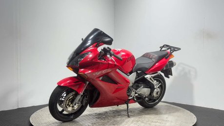 Honda VFR 2002 70K RUNNING PROJECT BIKE VTEC MODEL COMMUTER 800CC 5