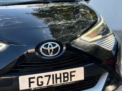 Toyota Aygo 1.0 Aygo X-Play TSS VVT-i 5dr 3