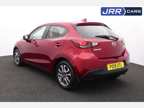 Mazda 2 1.5 Mazda2 GT Sport Nav+ 5dr 13