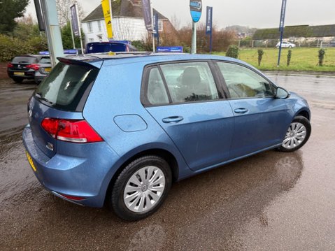 Volkswagen Golf 1.4 TSI BlueMotion Tech S DSG Euro 5 (s/s) 5dr 6