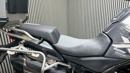 Voge DS 2025 ONLY 3K PANNIERS SCREEN ADVENTURE BIKE A2 READY 35