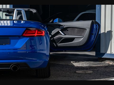 Audi TT 2.0 TT Sport TFSI Semi-Auto 2dr 8