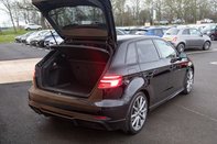 Audi A3 TFSI BLACK EDITION 42
