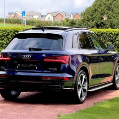 Audi Q5 TFSI QUATTRO S LINE VORSPRUNG 4