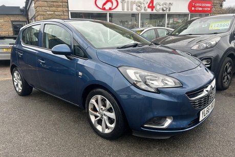 Vauxhall Corsa SRI CDTI ECOFLEX S/S