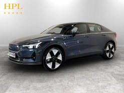 Polestar 2 Single Motor 82kWh Long Range Fastback 5dr Electric Auto RWD (299 ps)