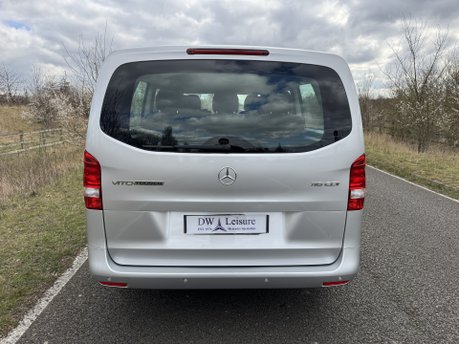 Mercedes-Benz Vito 116 BlueTec Tourer Select L3 Auto Diesel 8 SEATER/EX-LWB/PARKTRONIC 23