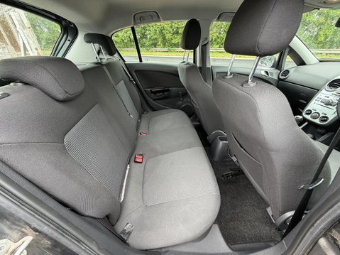 Vauxhall Corsa S AC CDTI ECOFLEX 11