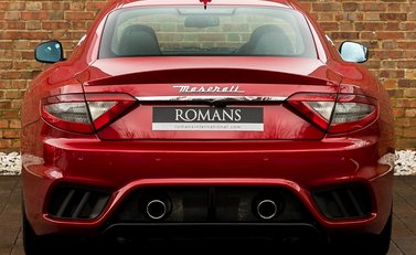 Maserati Granturismo MC 5