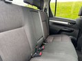 Toyota Hilux 2.4 HI-Luxury Invincible D-4D 4WD Double Cab Auto 4WD 5dr 9