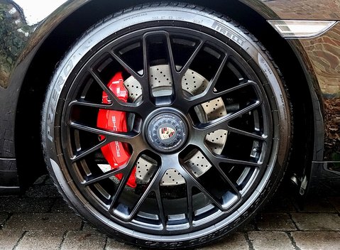 Porsche 911 (991) Carrera GTS Cabriolet 15