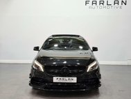 Mercedes-Benz A Class 2.0 A45 AMG Hatchback 5dr Petrol SpdS DCT 4MATIC Euro 6 (s/s) (360 ps) 10