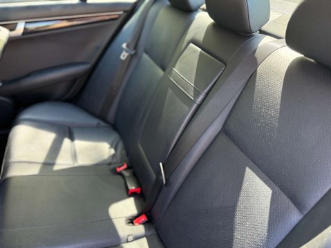 Mercedes-Benz C Class 1.6 C180 Executive SE Premium Auto 4dr 54