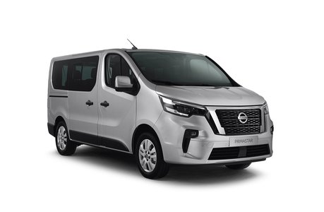 Nissan Primastar