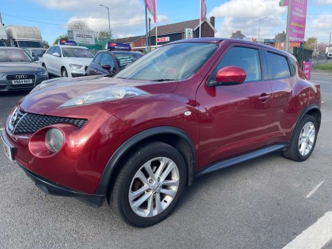 Nissan Juke 1.5 Juke Tekna dCi 5dr 47