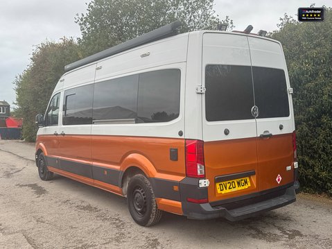 Volkswagen Crafter Camper|LWB|High Roof|Trendline|2 Berth|2 Belts|Euro 6 NO VAT 41