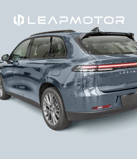 Leapmotor C10 160kW 70kWh 5dr Auto [11 KWCh]