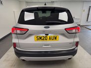 Ford Kuga 2.5 Kuga Titanium First Edition PHEV CVT 5dr 25