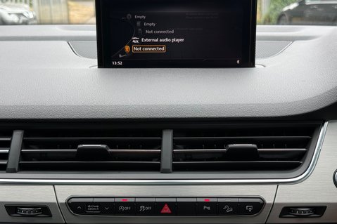 Audi Q7 TDI QUATTRO S LINE -PAN ROOF -CAMERA -ADAPT CRUISE -MATRIX LED -BOSE -FASH 59