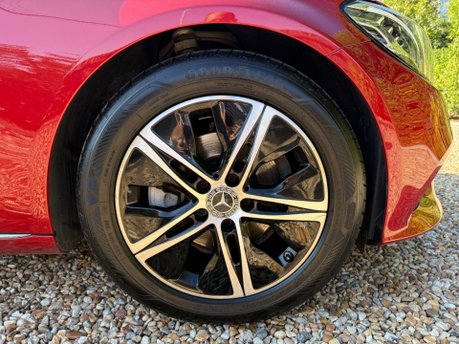 Mercedes-Benz C Class 2.0 C220d Sport G-Tronic+ Euro 6 (s/s) 5dr 13