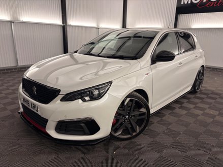 Peugeot 308 1.6 THP GTi by Peugeot Sport Euro 6 (s/s) 5dr
