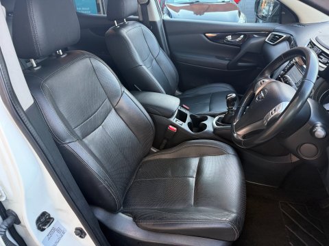 Nissan Qashqai DCI TEKNA 7