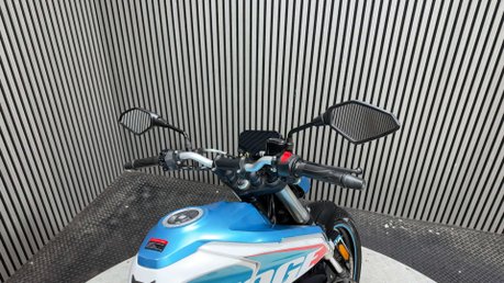 Voge R 2023 ONLY 1K 1 FORMER OWNER 125CC NAKED LEARNER BIKE 24